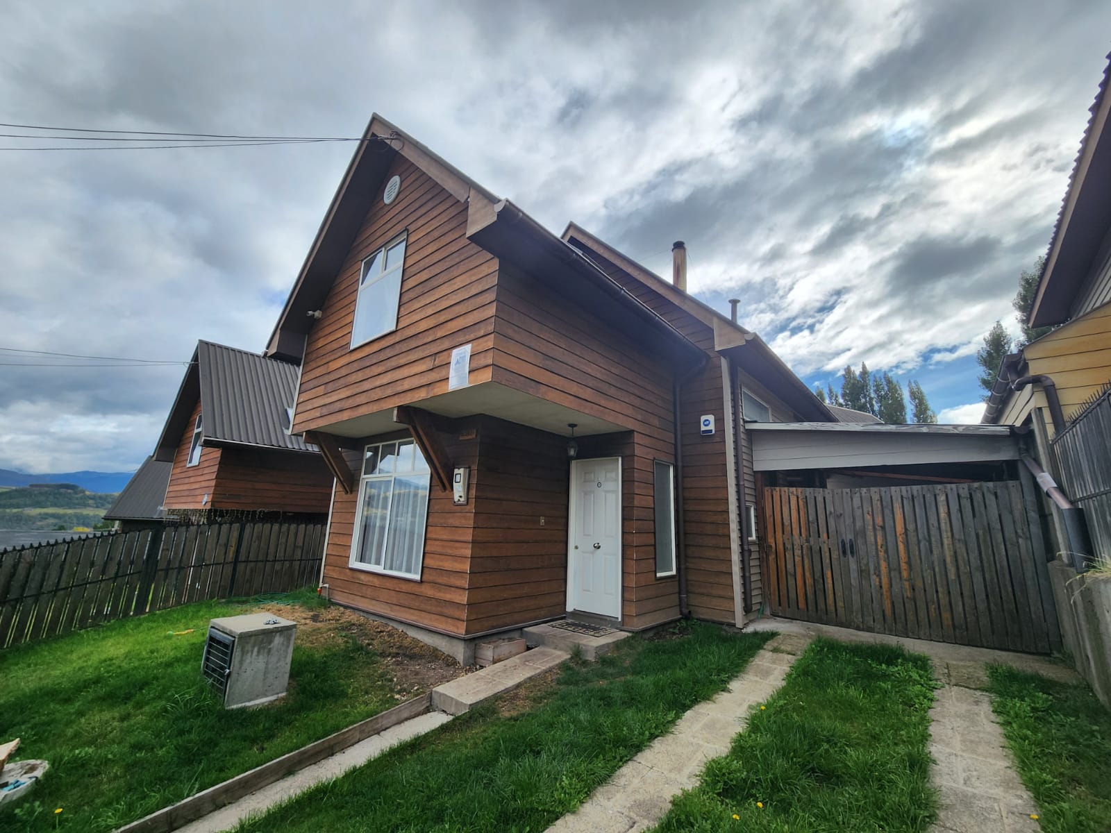 Coyhaique Arrienda $ 715.000 casa V. V. La Foresta