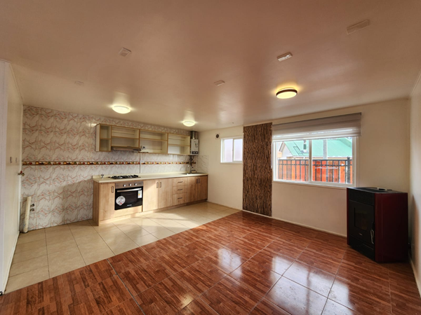 Arriendo casa en Coyhaique / Proyecto Glaciar León