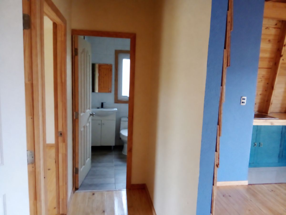 Arriendo casa  sector Salto Chico