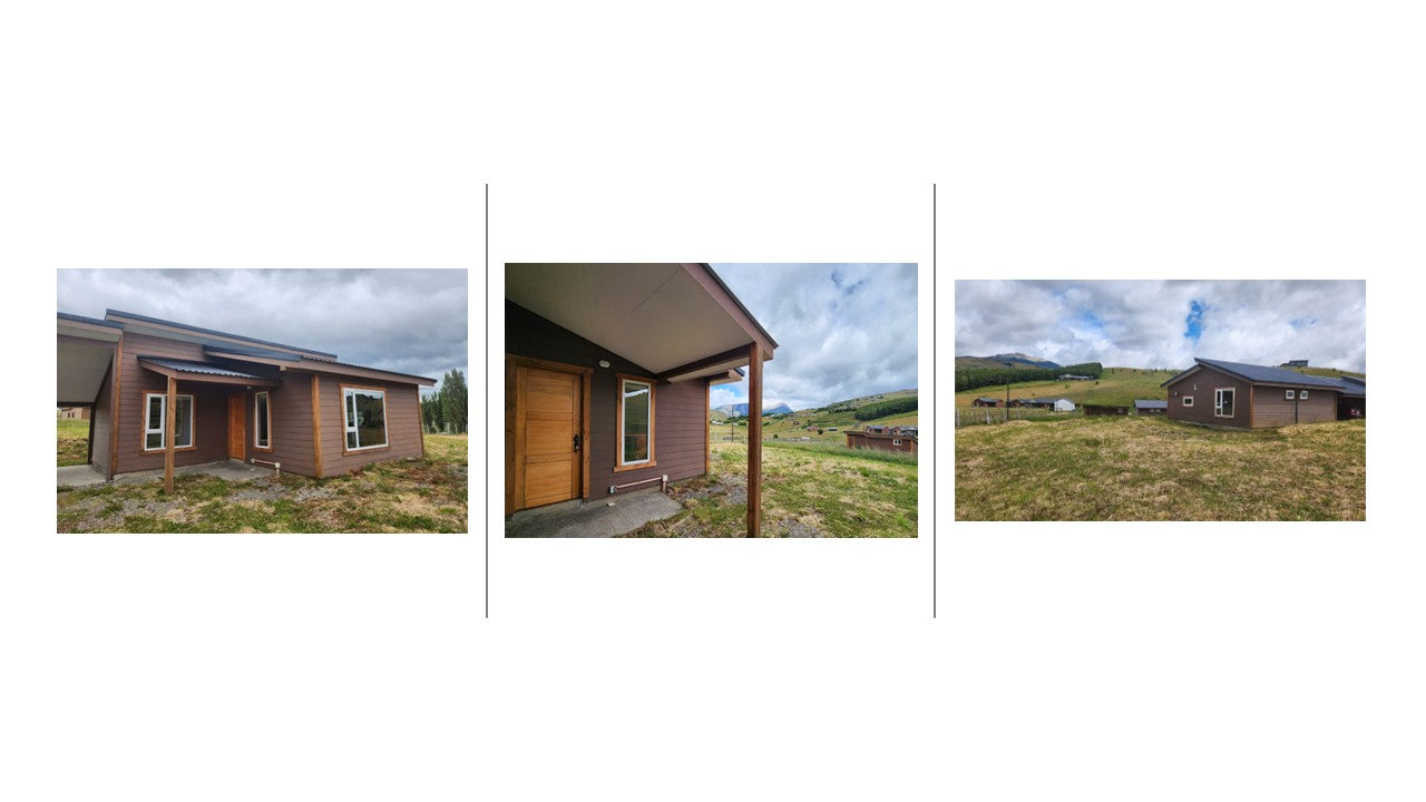 En Coyhaique, Conjunto habitacional Alto Panguilemu, a solo 10 min de Coyhaique  $ 470.000  a $ 550.000