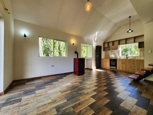 Arriendo casa con espacios llenos de luz - Buen diseño!