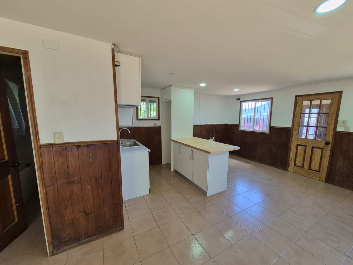Arriendo Casa 2D 1B  amplio patio con entrada de autos