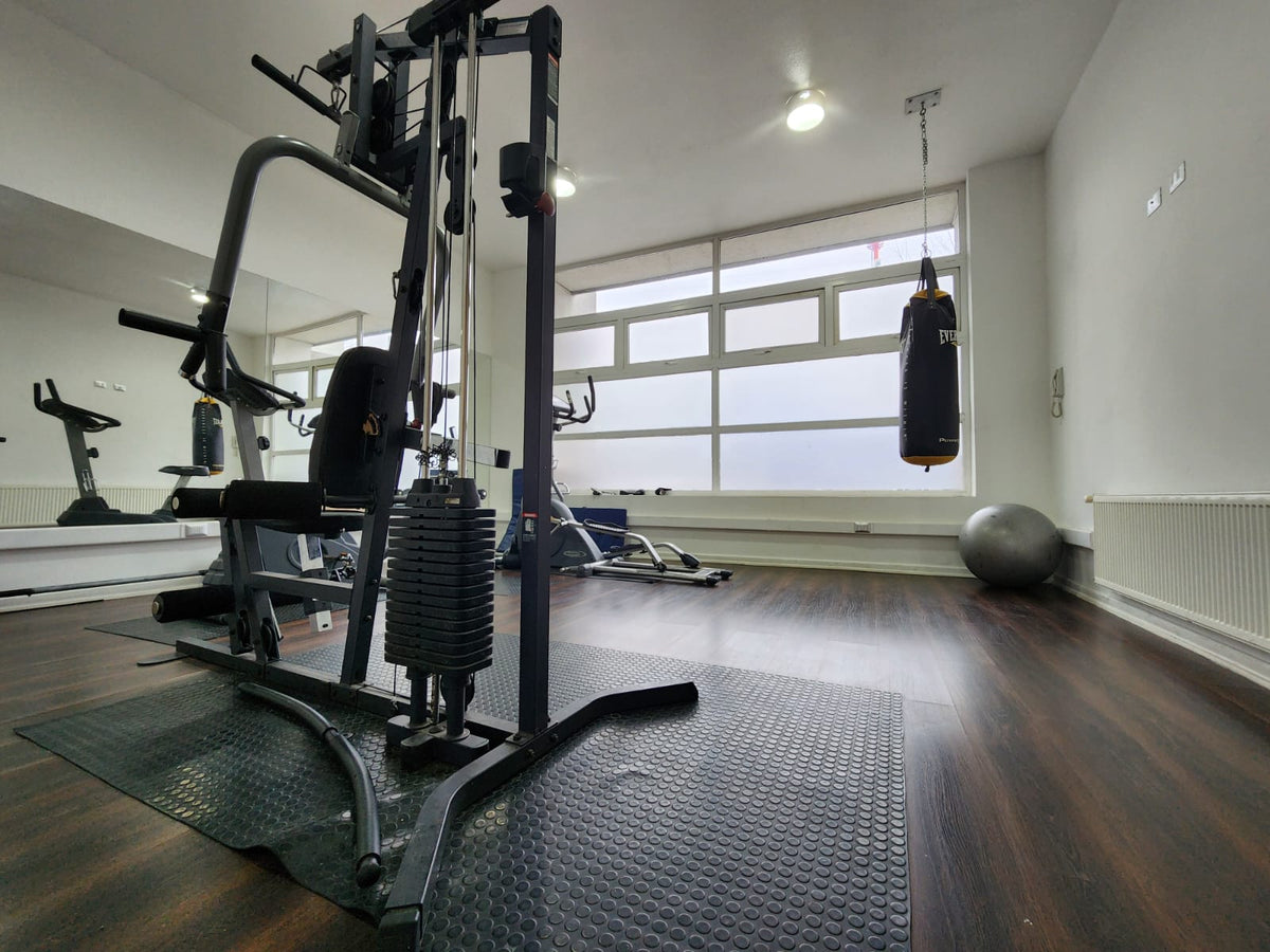 Arrienda 3 Dormitorios + Home Office y vive tranquilo en este Apartamento